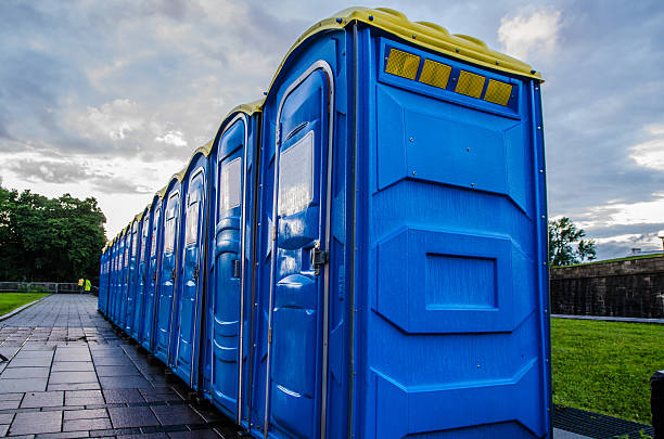 Best Portable restroom trailer rental  in Sunset, FL